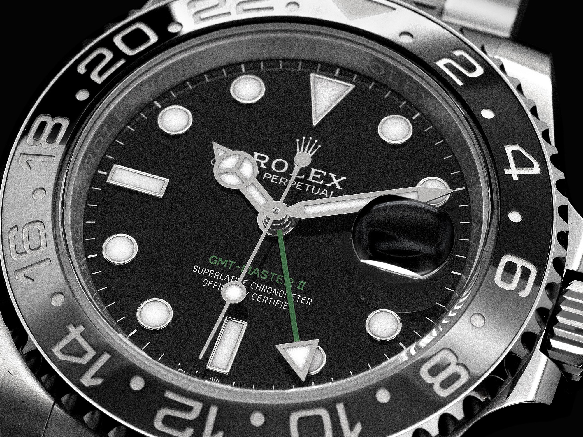 Rolex Oyster Perpetual