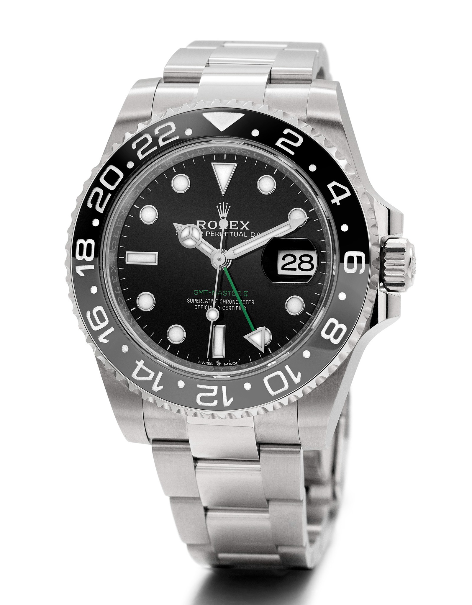 Rolex Oyster Perpetual