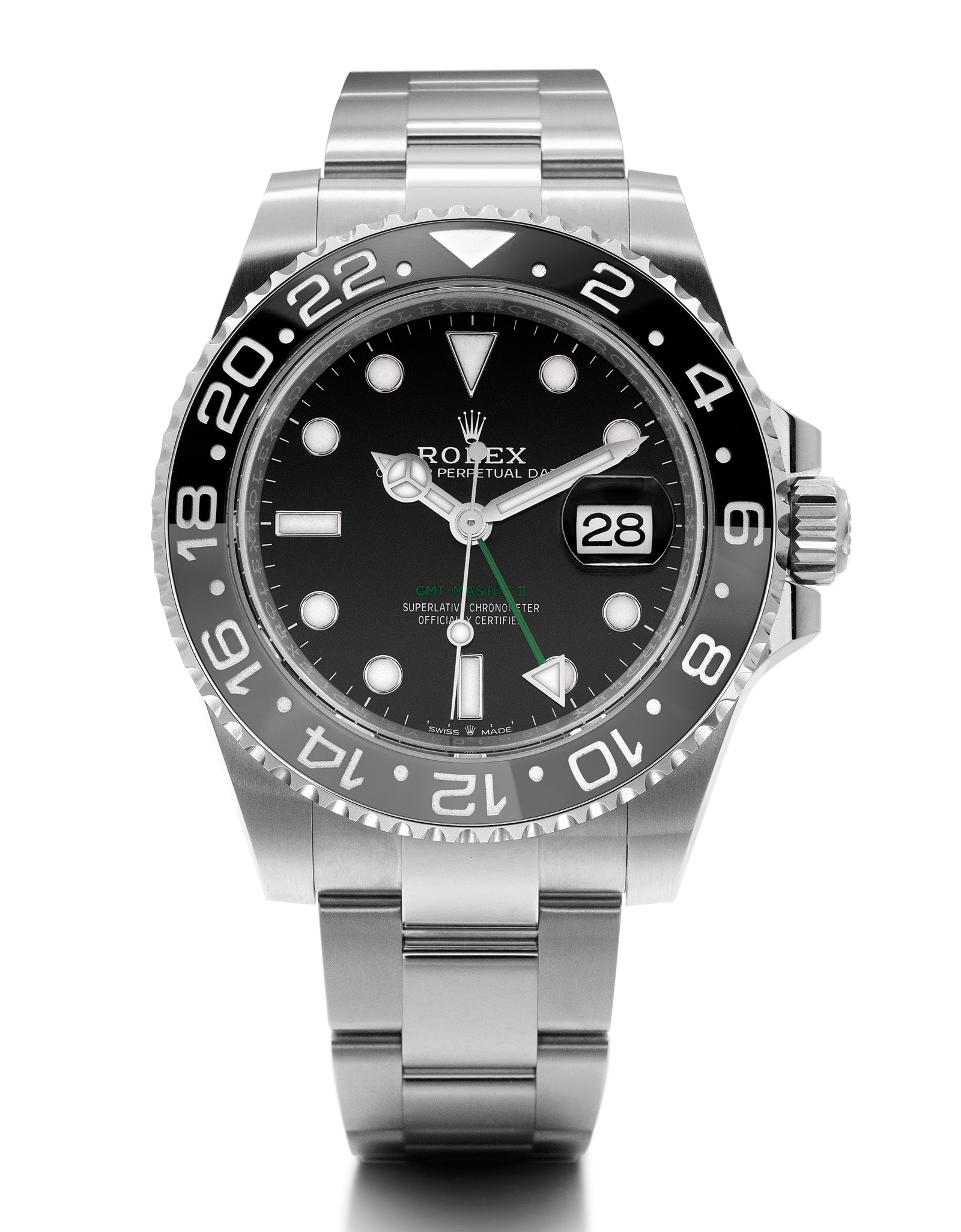 Rolex Oyster Perpetual