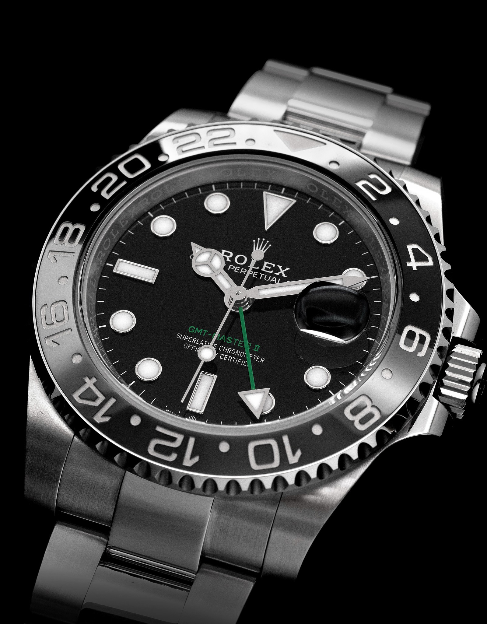 Rolex Oyster Perpetual