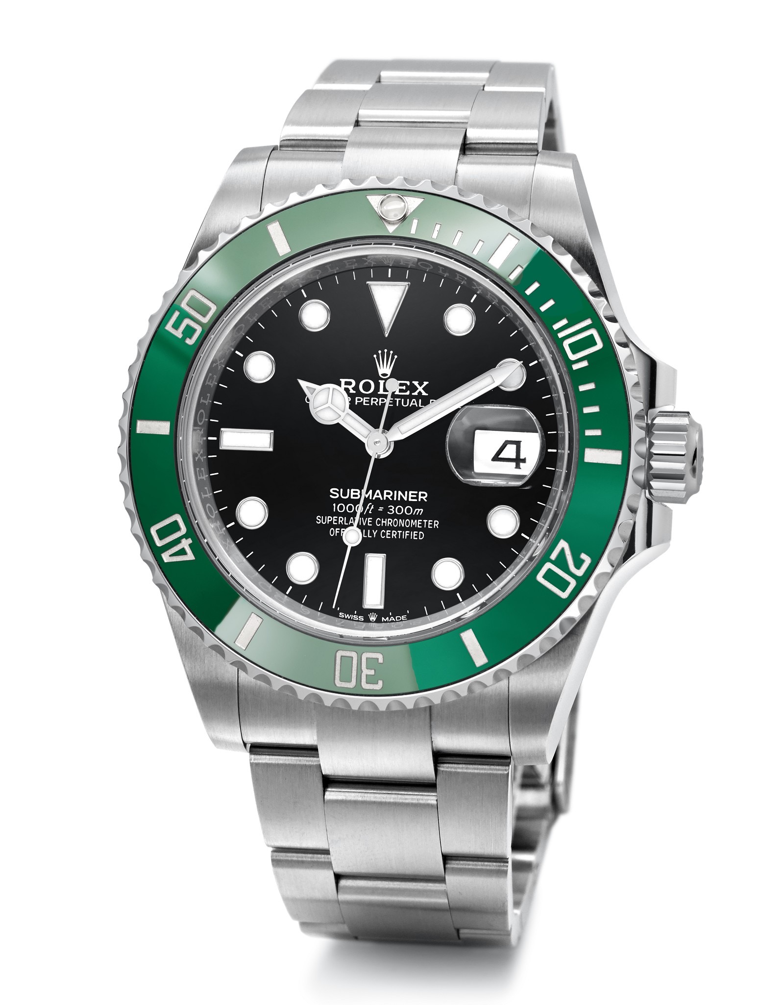 Rolex Oyster Perpetual