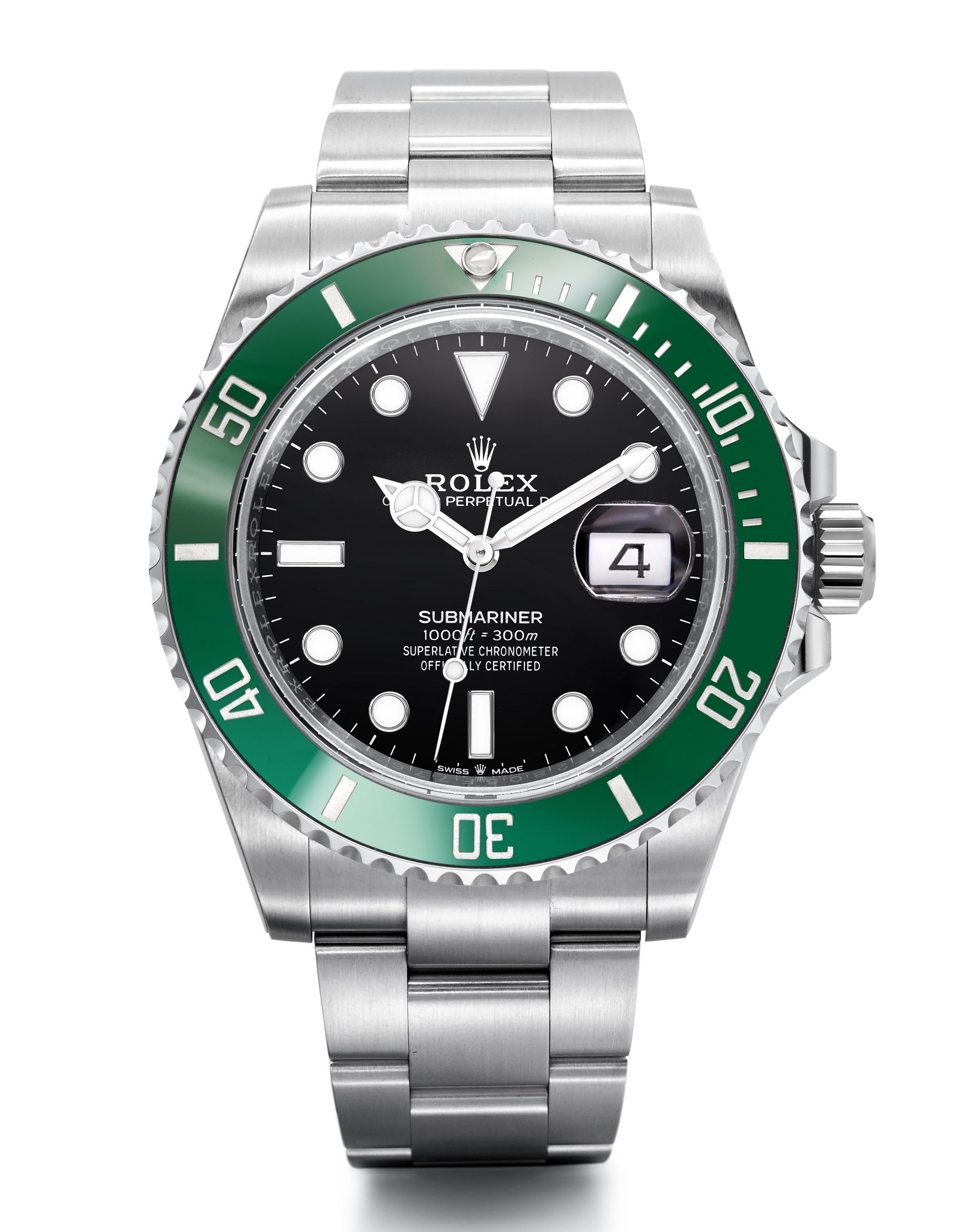 Rolex Oyster Perpetual