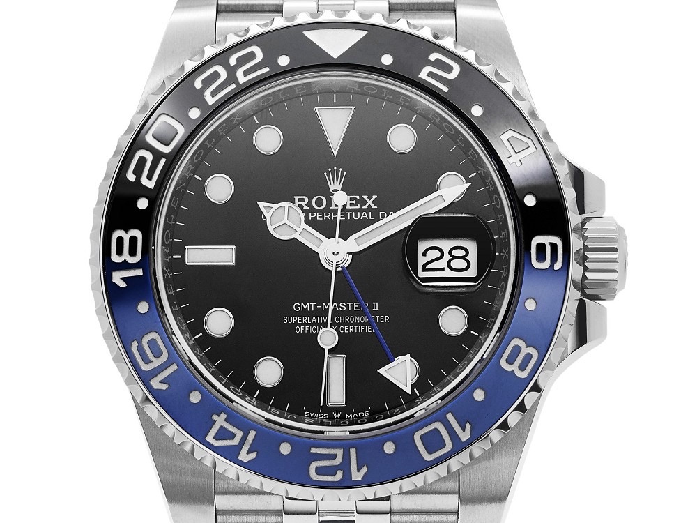 Rolex Oyster Perpetual