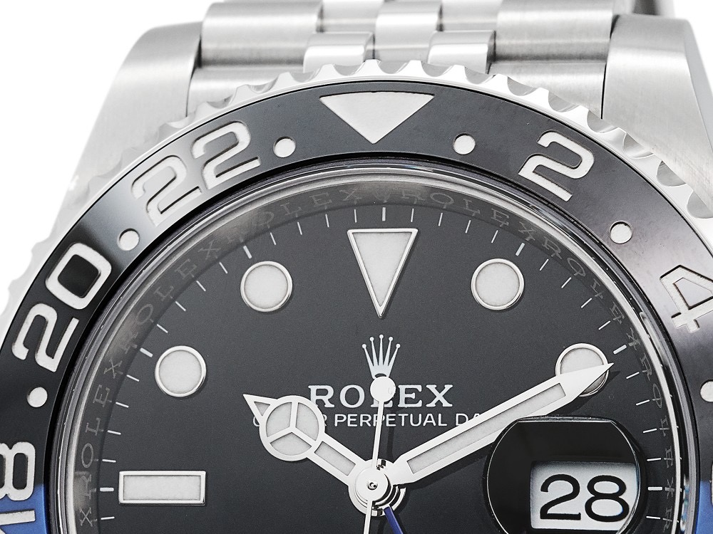 Rolex Oyster Perpetual