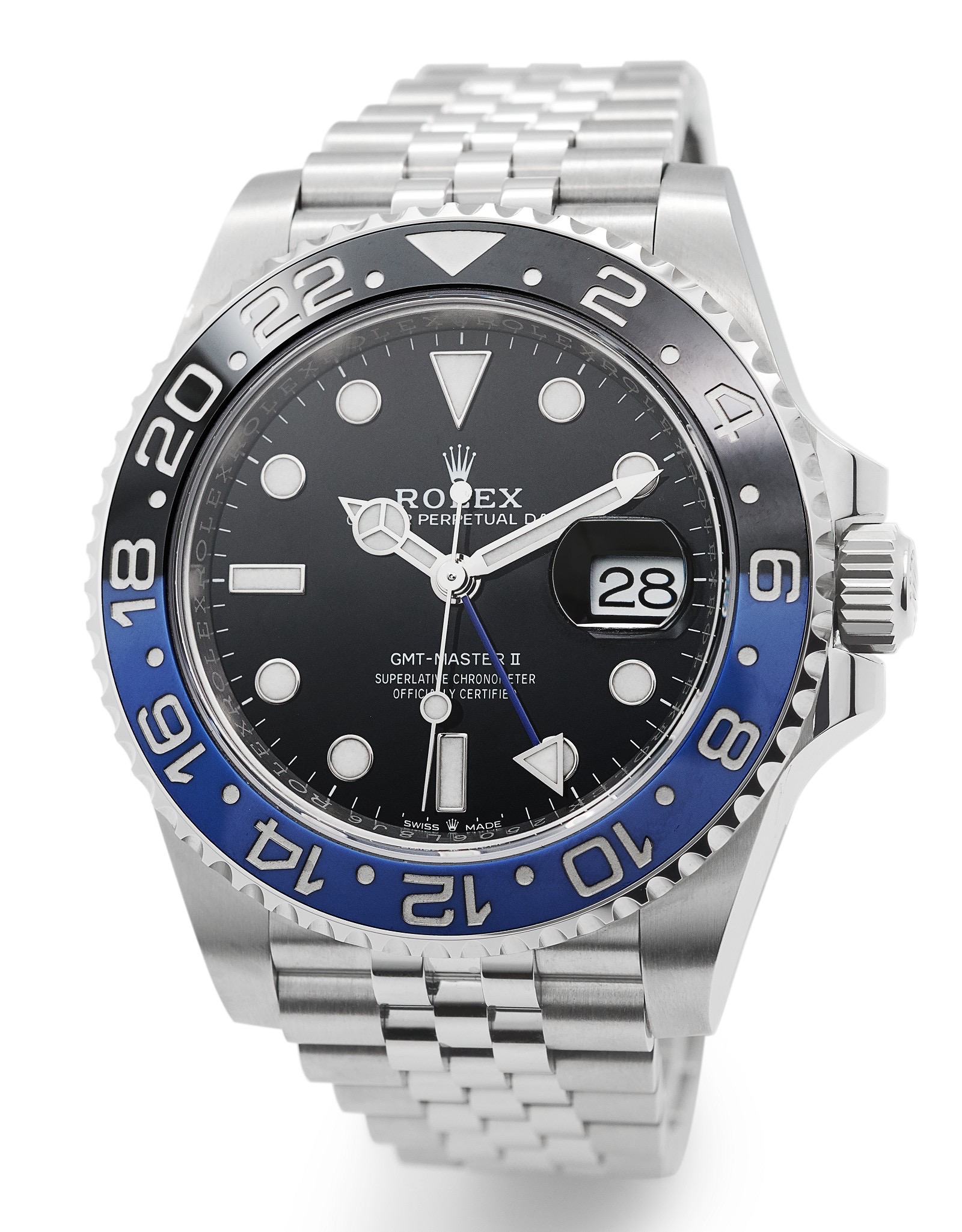 Rolex Oyster Perpetual