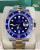 Rolex Oyster Perpetual Submariner Date Oyster Steel