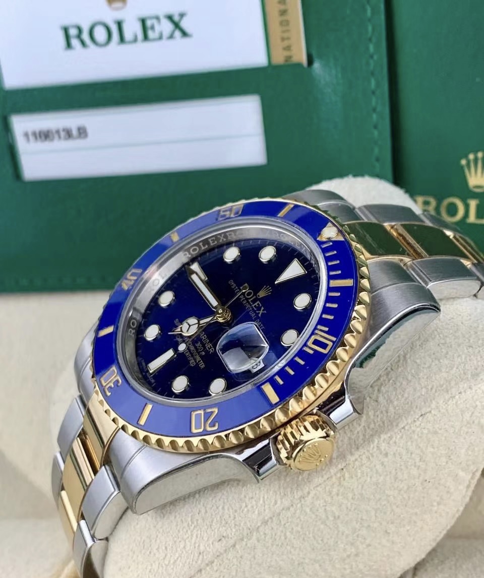 Rolex Oyster Perpetual Submariner Date Oyster Steel