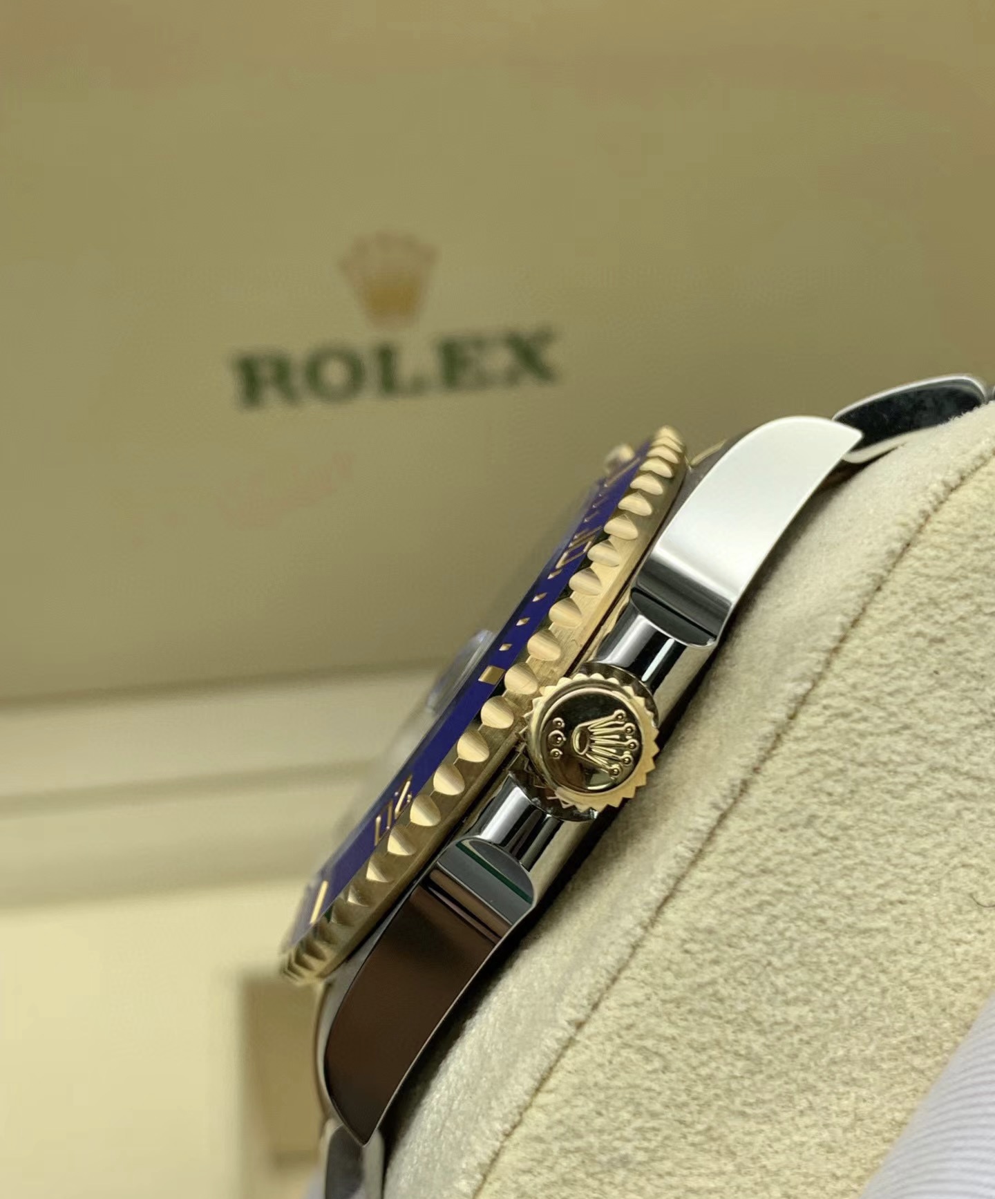 Rolex Oyster Perpetual Submariner Date Oyster Steel