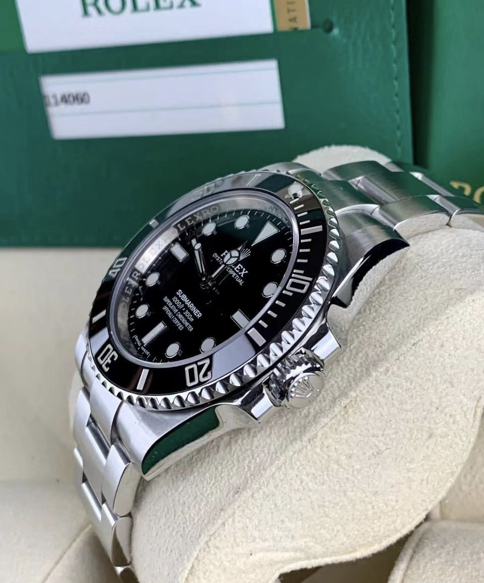 Rolex Oyster Perpetual Submariner Date Oyster Steel