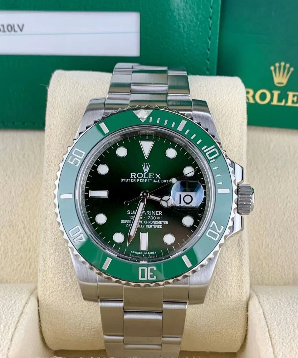 Rolex Oyster Perpetual Submariner Date Oyster Steel