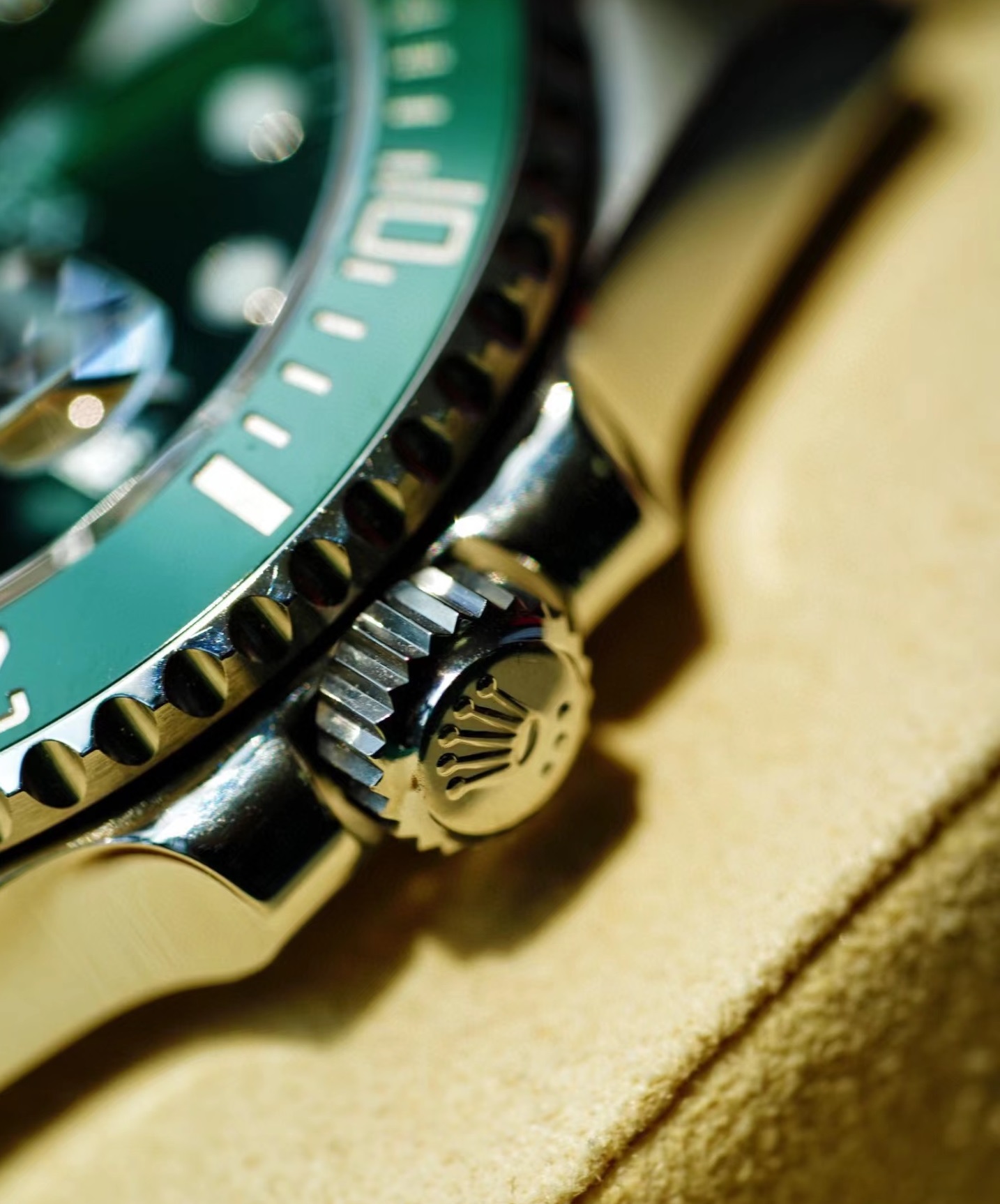 Rolex Oyster Perpetual Submariner Date Oyster Steel