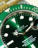 Rolex Oyster Perpetual Submariner Date Oyster Steel