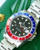 Rolex GMT II Swiss Watch Cola Ring Automatic Mechanical Men's Watch 