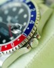 Rolex GMT II Swiss Watch Cola Ring Automatic Mechanical Men's Watch 