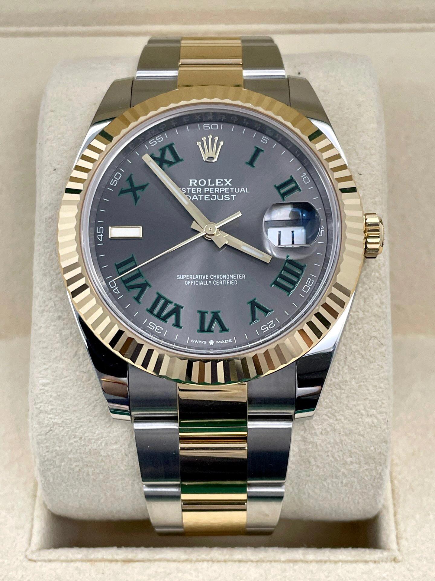 ROLEX SKY-DWELLER mechanical watch