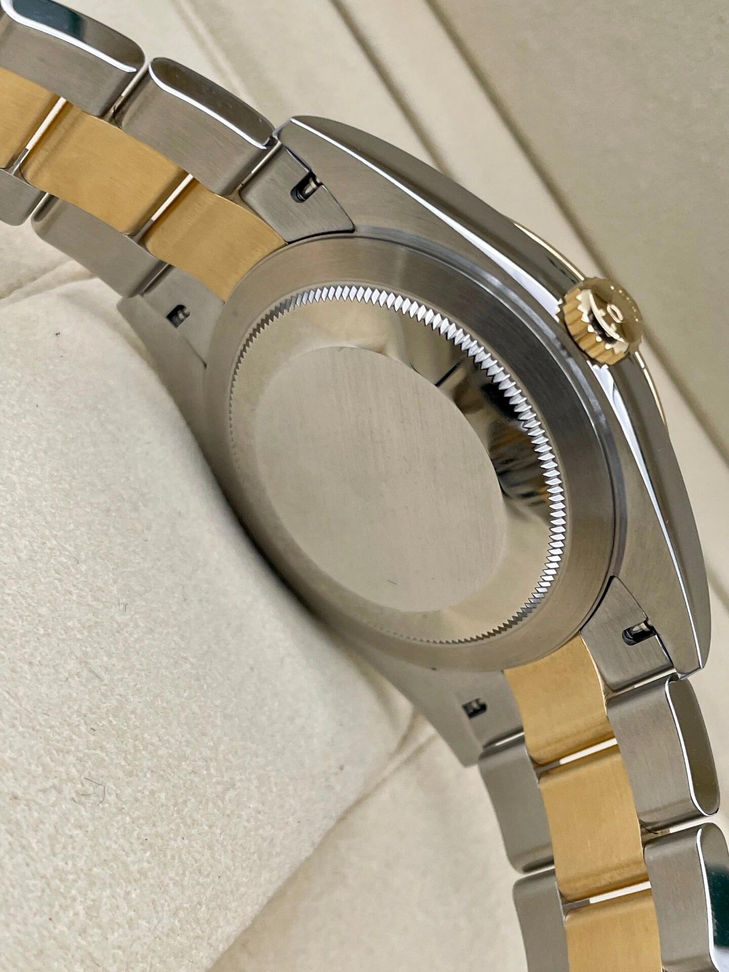 ROLEX SKY-DWELLER mechanical watch