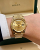 ROLEX SKY-DWELLER mechanical watch