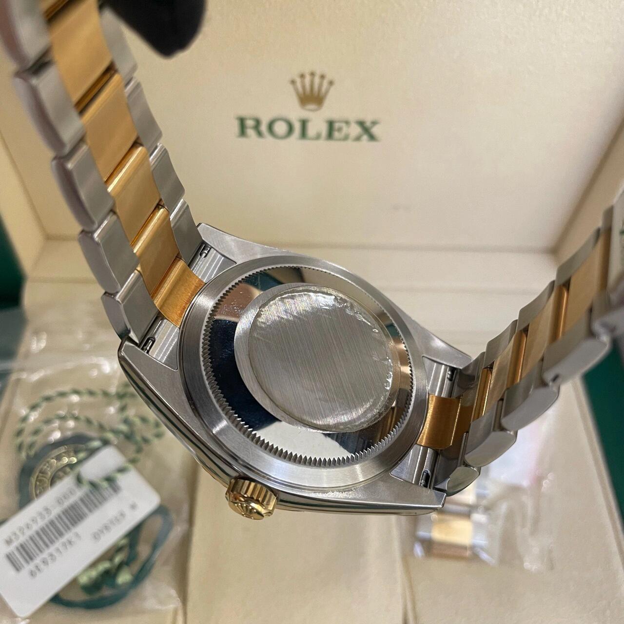 ROLEX SKY-DWELLER mechanical watch