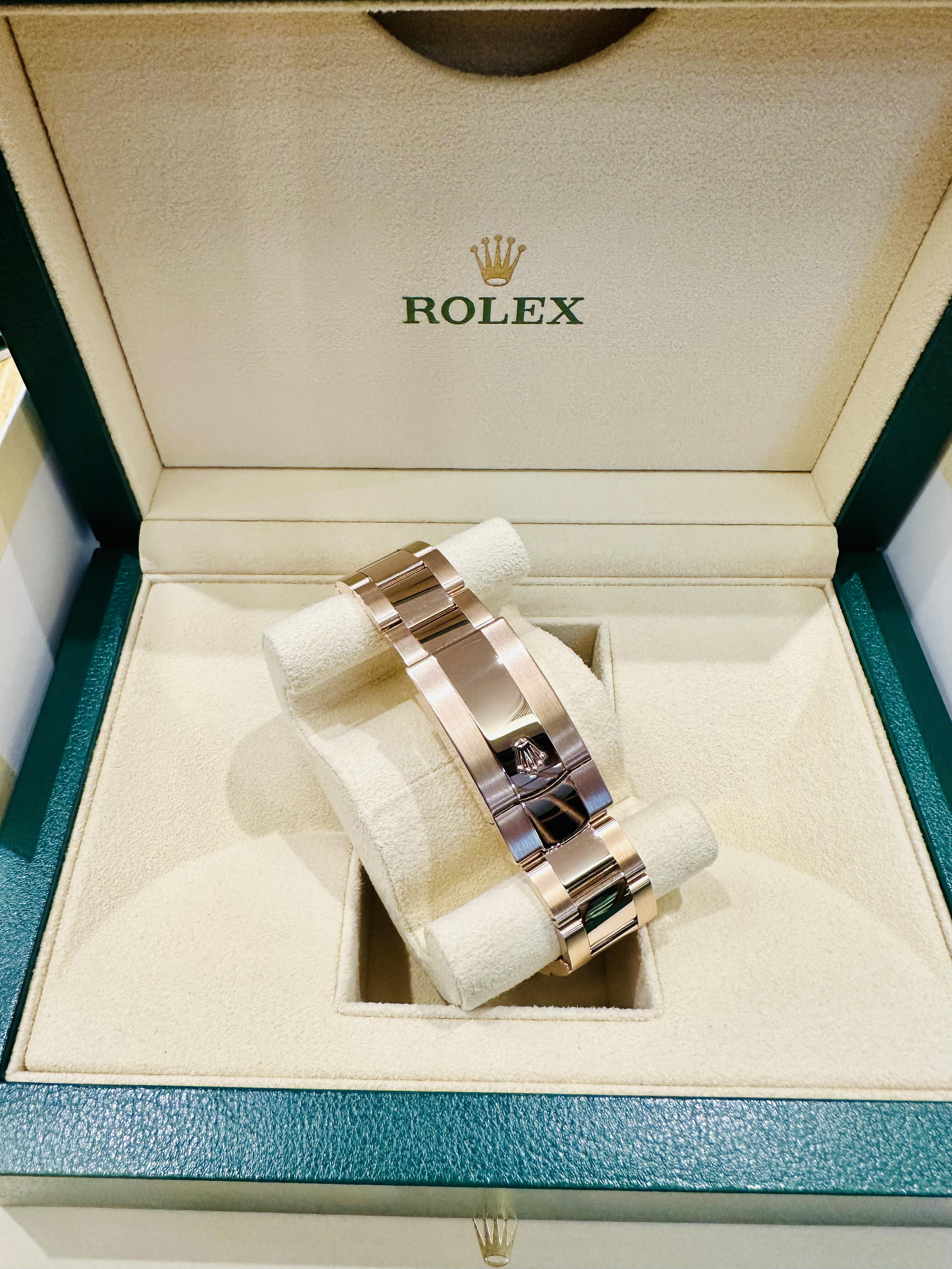 ROLEX SKY-DWELLER mechanical watch