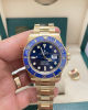 Rolex Oyster Perpetual Submariner Date Oyster Steel