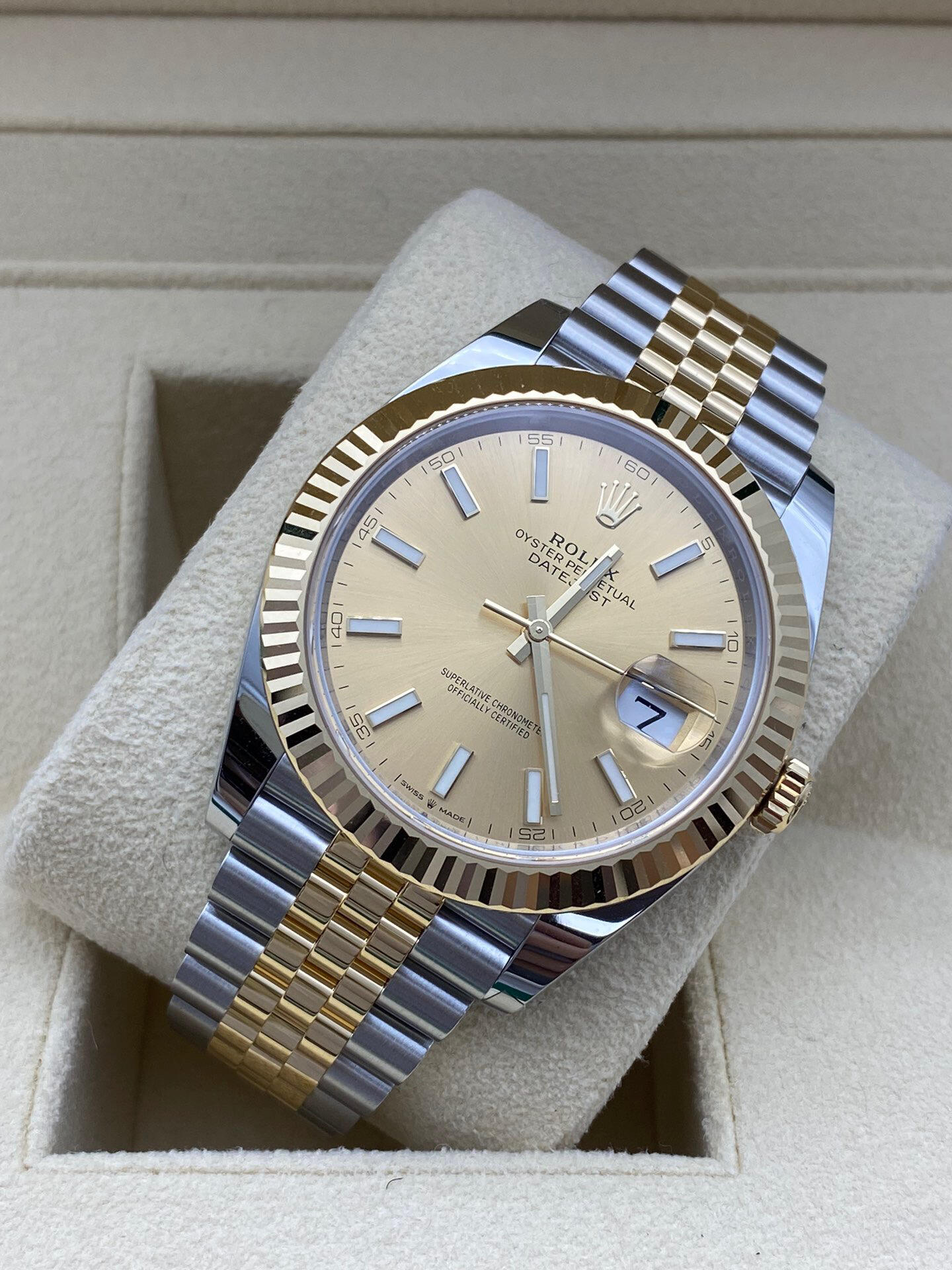 Rolex Day-Date Automatic Mechanical Men's Watch 