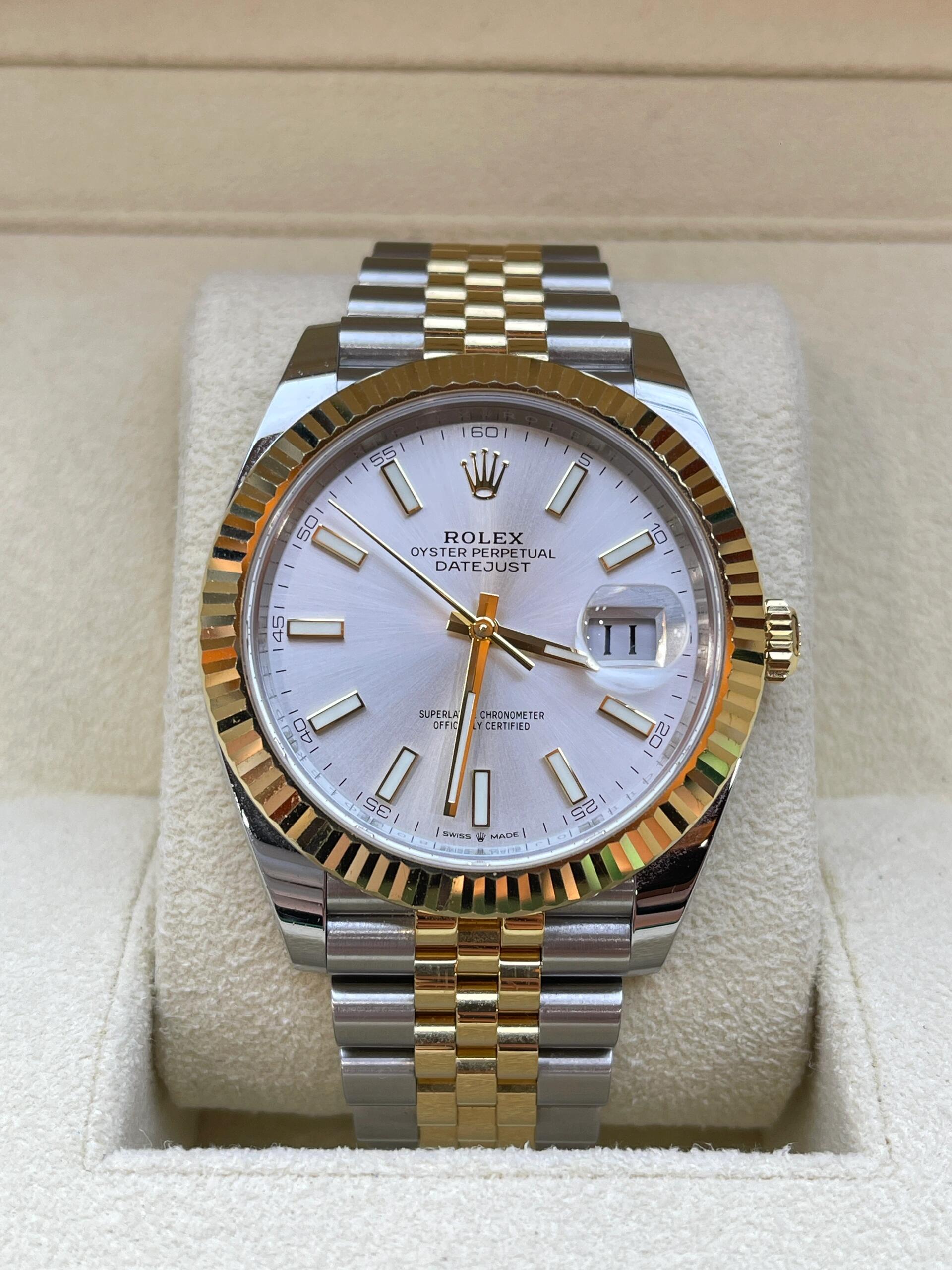 Rolex Day-Date Automatic Mechanical Men's Watch 