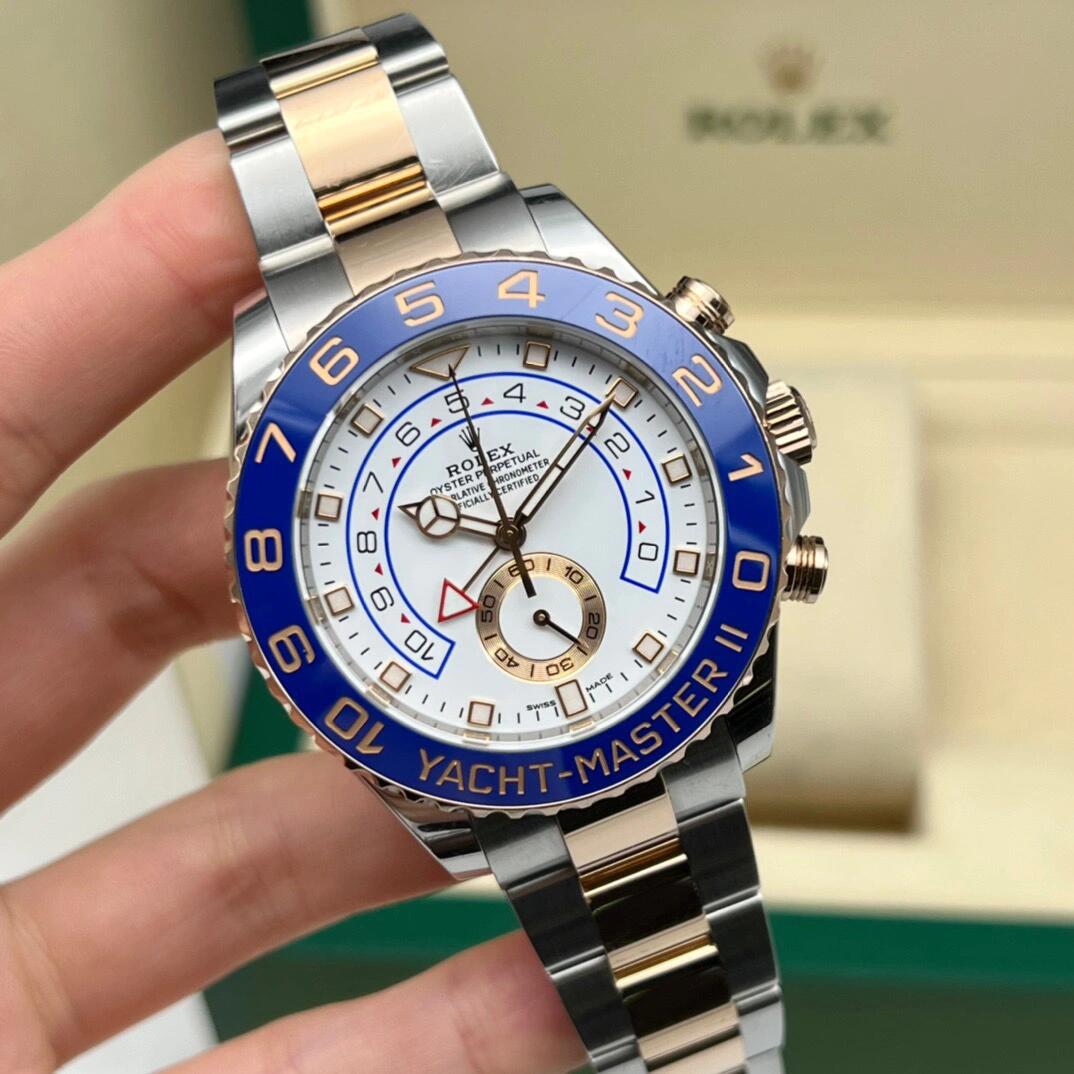 Rolex Yacht-Master mechanical watch