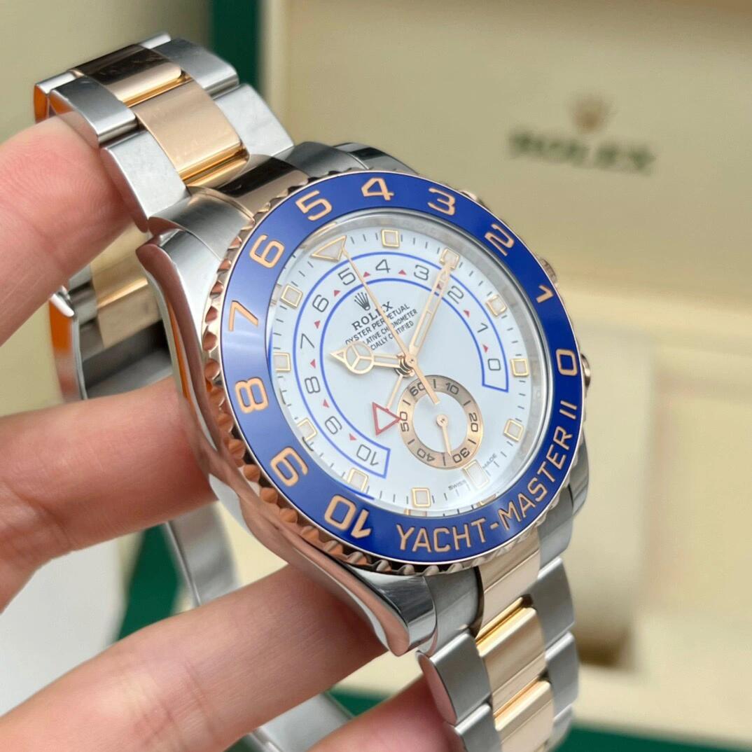 Rolex Yacht-Master mechanical watch